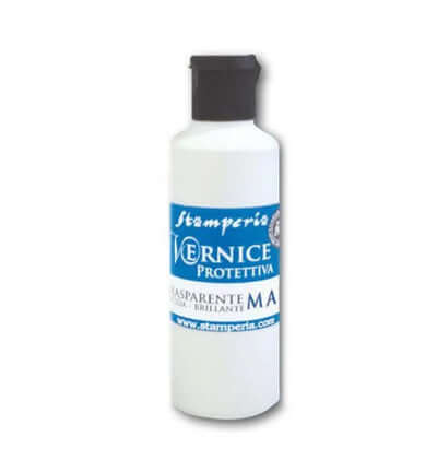 Stamperia Vernis Mat 80 ml transparante beschermvernis KE05