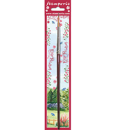 Stamperia Liner Brush Packed Size 2 – Fijn Detailpenseel KR76