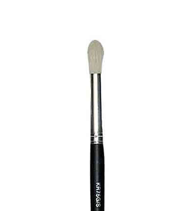 Stamperia Shading Brush – Size 12 | Schaduwpenseel voor Mixed Media, Scrapbooking & Decoratie