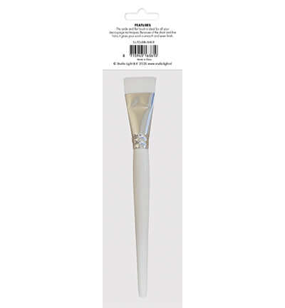 Studio Light Brush 33mm Wide – Tools nr. 09