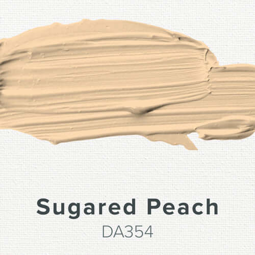 Sugared Peach Americana