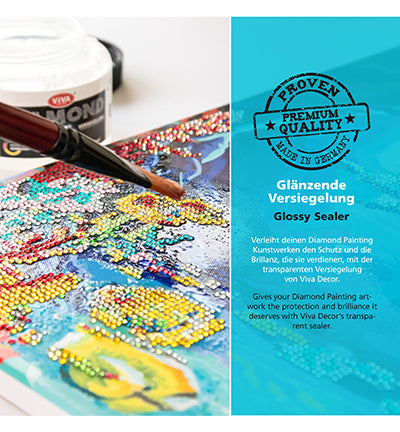 Viva Decor Diamond Painting Sealing 250ml glossy