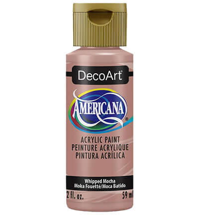 Whipped Mocha DecoArt Americana