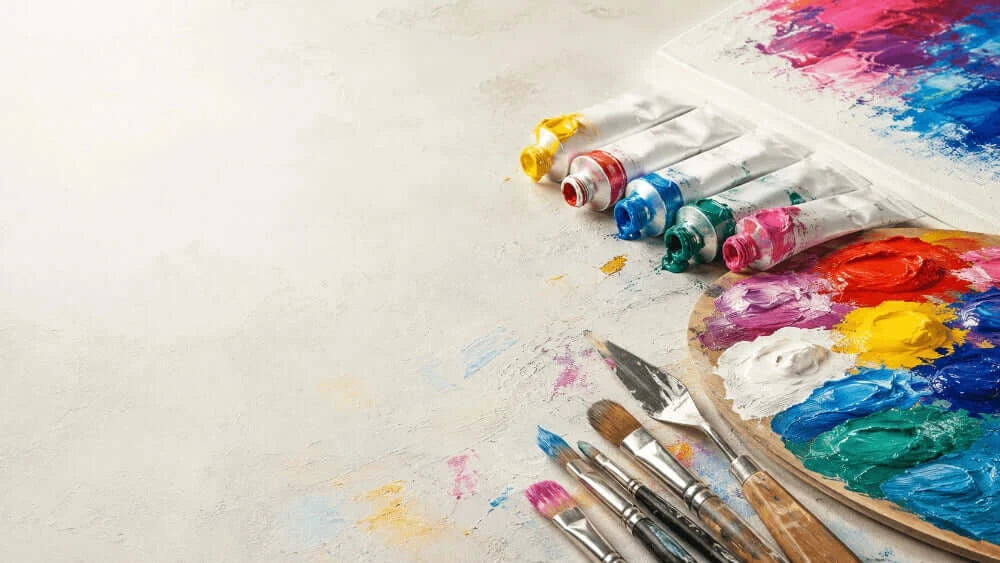 Acrylverf