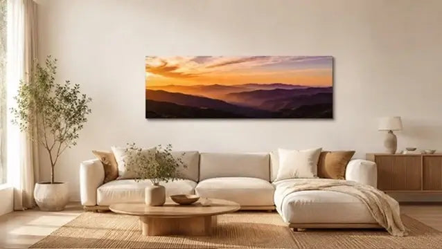 Canvas schilderijen