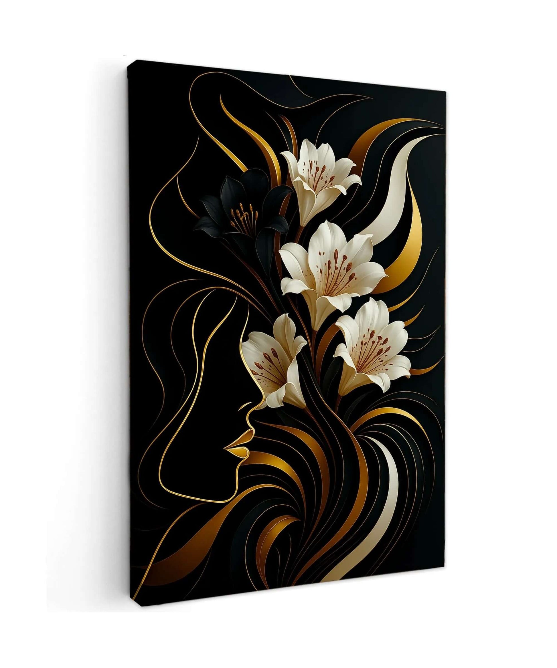 The Secret Garden - Online Schilderij - Canvas Schilderij