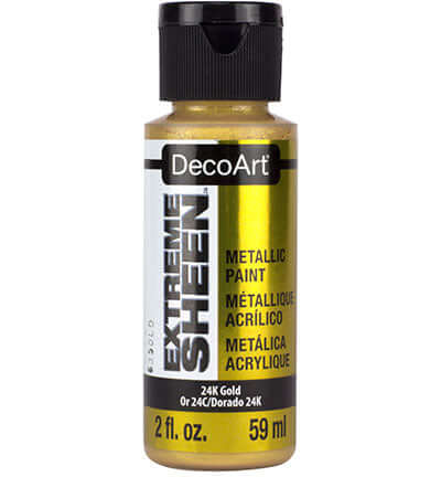 DecoArt Extreme Sheen 24K Gold