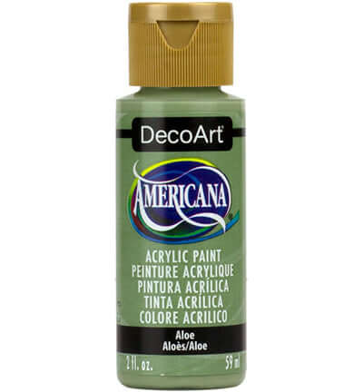 decoart Aloe Americana