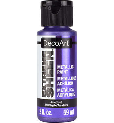 DecoArt Extreme Sheen Amethyst