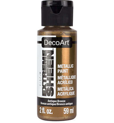 DecoArt Extreme Sheen Antique Bronze