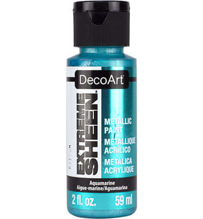 DecoArt Extreme Sheen Aquamarine
