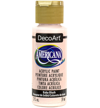 decoart Baby Blush Americana