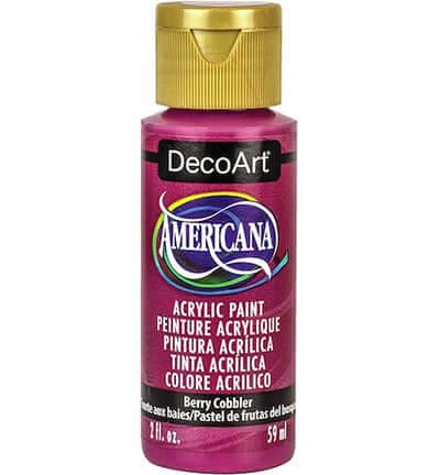 decoart Berry Cobbler Americana