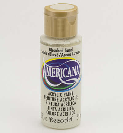 decoart Bleached Sand Americana