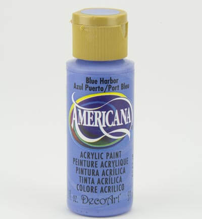 decoart Blue Harbor Americana