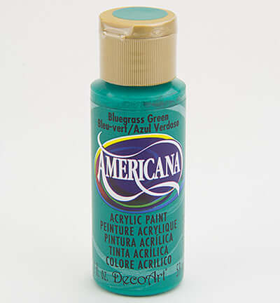 decort Bluegrass Green Americana