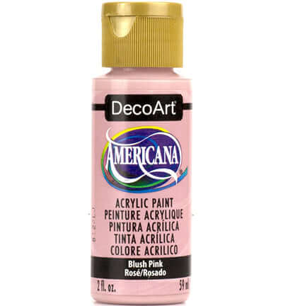 decoart Blush Pink Americana