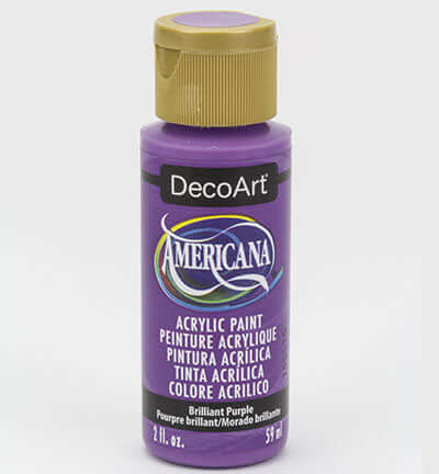 decoart Briljant Purple Americana