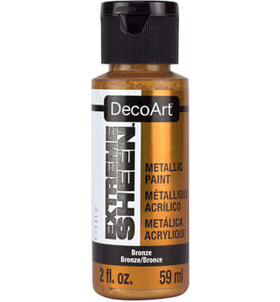 DecoArt Extreme Sheen Bronze
