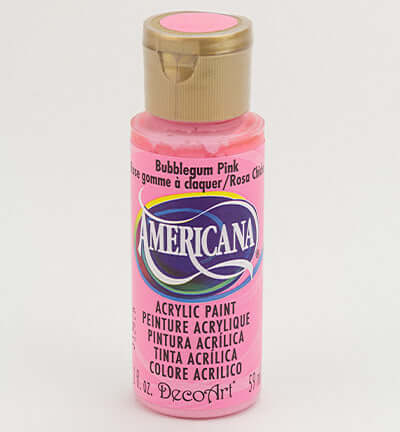 decoart Bubblegum Pink Americana