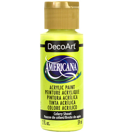 decoart Celery Shoot Americana