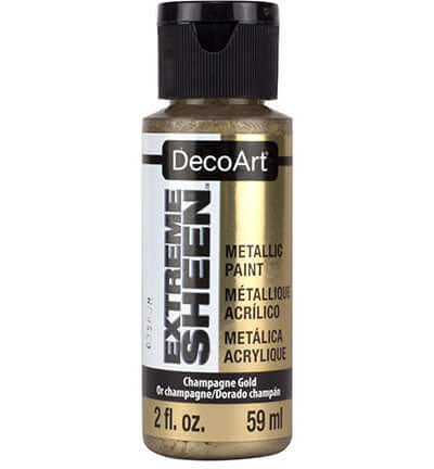 DecoArt Extreme Sheen Champagne Gold
