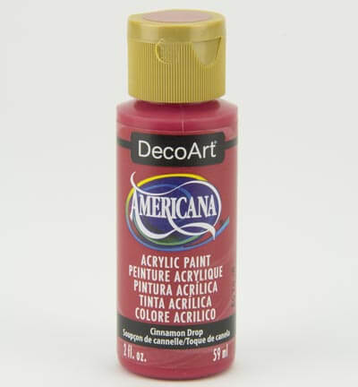 decoart Cinnamon Drop Americana