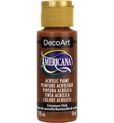 decoart Cinnamon Stick Americana