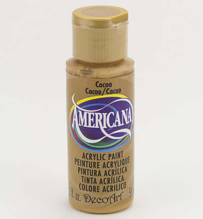 decoart Cocoa Americana