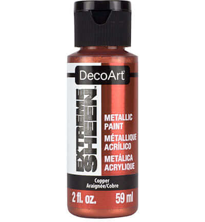 DecoArt Extreme Sheen Copper