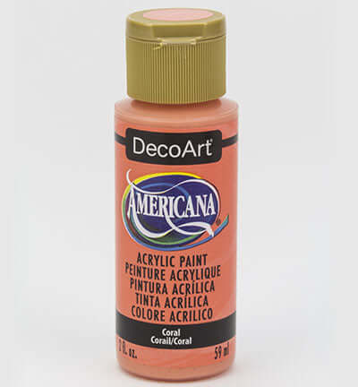 decoart Coral Americana