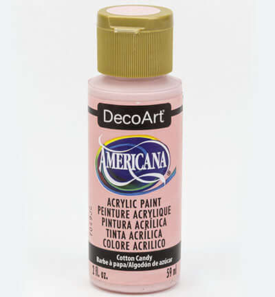 decoart Cotton Candy Americana