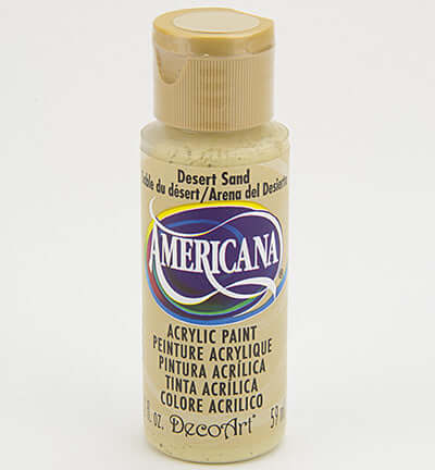 decoart Desert Sand Americana