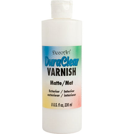 decoart Dura Clear Mat Varnish