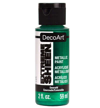 DecoArt Extreme Sheen Emerald