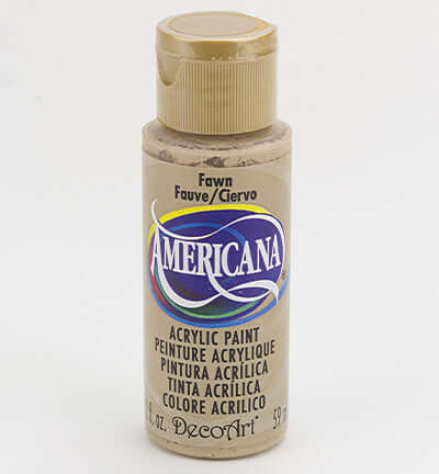 decoart Fawn Americana