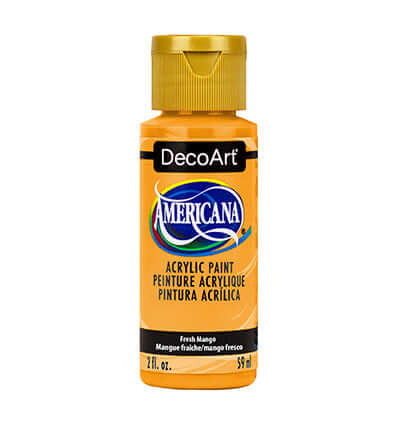 decoart Fresh Mango Americana