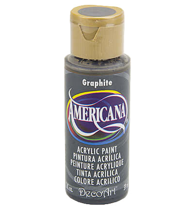 decoart Graphite Americana