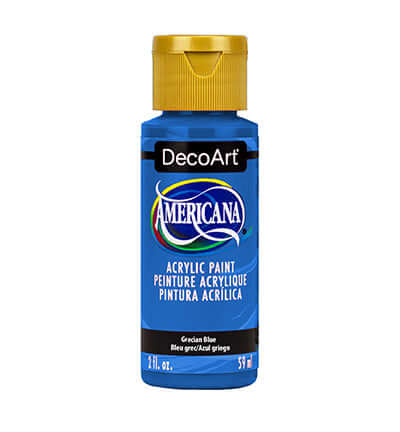 decoart Grecian Blue Americana