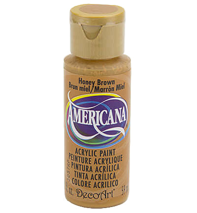 decoart Honey Brown Americana