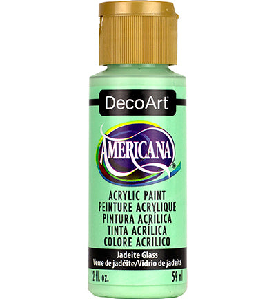 decoart Jadeite Glass Americana