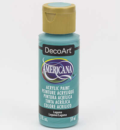 decoart Laguna Americana