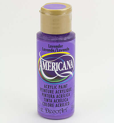 decoart Lavender Americana