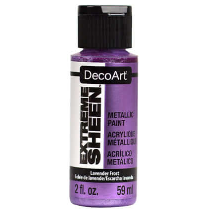 DecoArt Extreme Sheen Lavender Frost Lavender Frost