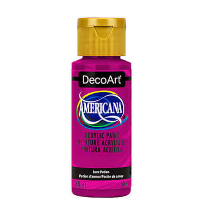 decoartLove Potion Americana