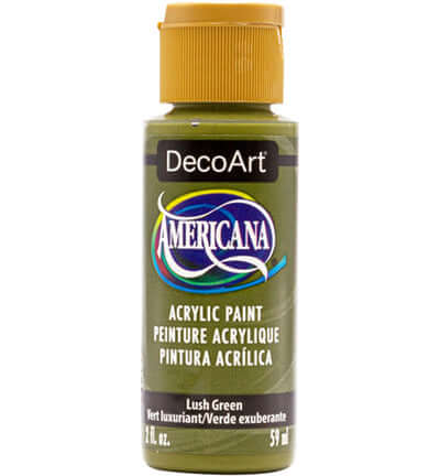 decoart Lush Green Americana