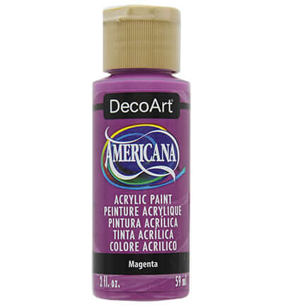 decoart Magenta Americana