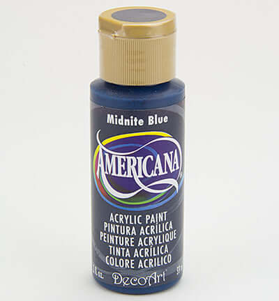decoart Midnite Blue (transparent)
