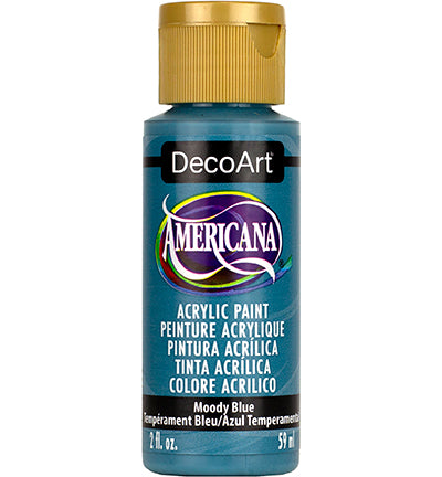 decoart Moody Blue Americana
