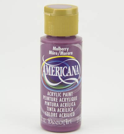 decoart Mulberry Americana